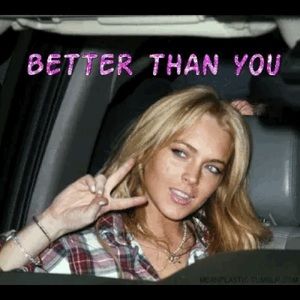 Meet your Posher, Gretchen